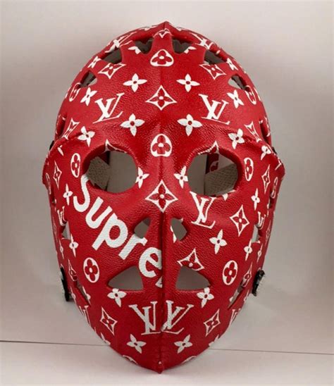 lv maske|louis vuitton shiesty mask.